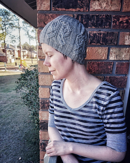 Lepidoptera Beanie