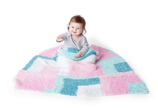 Cloud Nine Baby Blanket