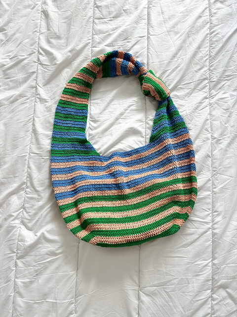 Yvette Hobo Bag