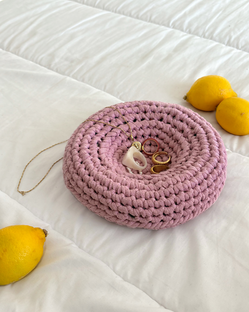 Crater Trinket Dish