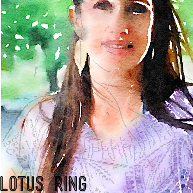 Lotus Ring
