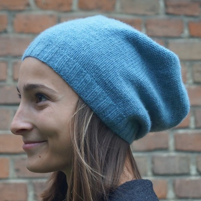 Cashmere Beanie Supereasy