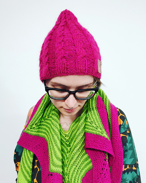 Rusatus beanie