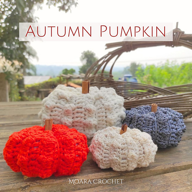 Autumn Pumpkin