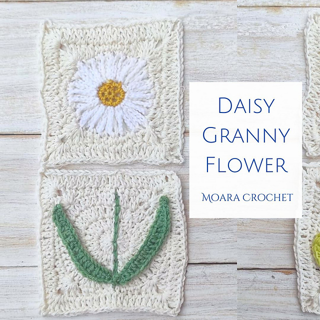 Daisy Granny Flower