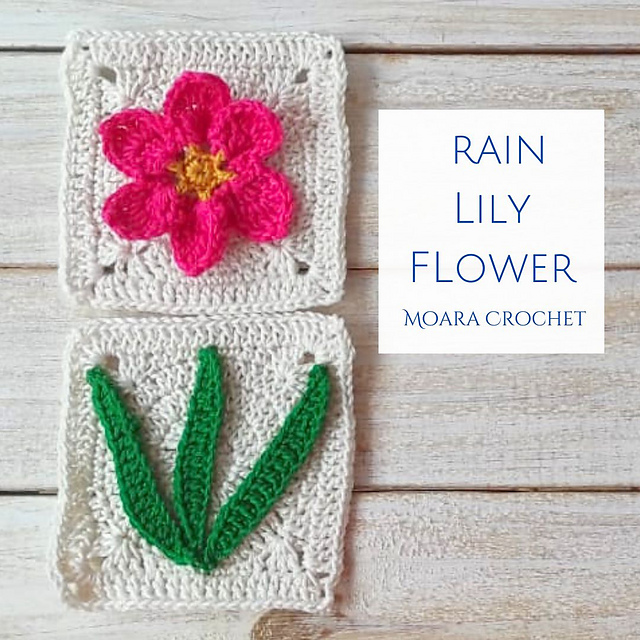 Rain Lily
