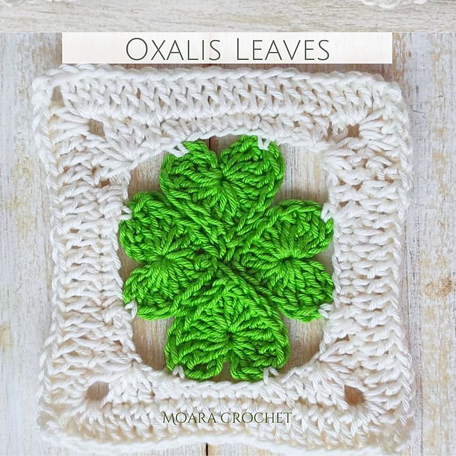 Oxalis Leaves