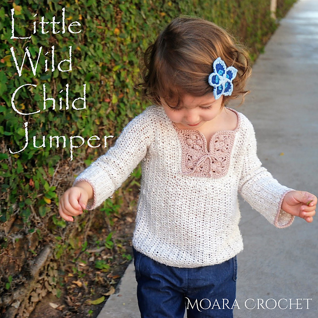 Wild Child Jumper