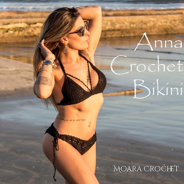 Ravelry: Anna Bikini pattern by Roseanna Murray
