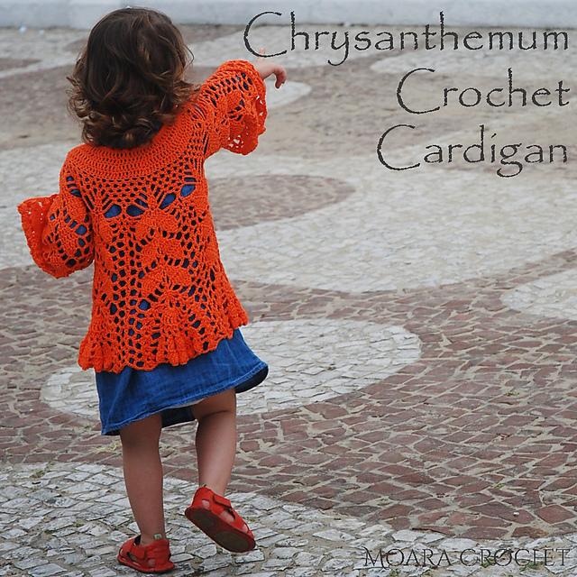 Chysanthemum Cardigan