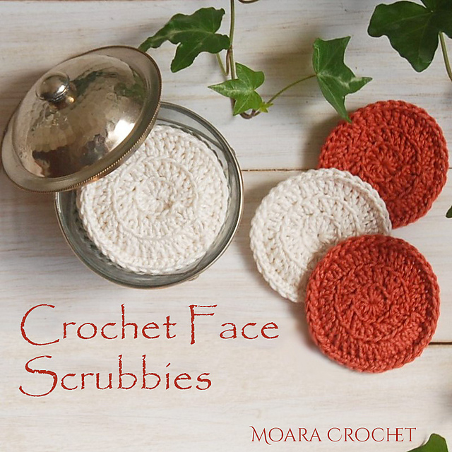 DIY Face Scrubbies