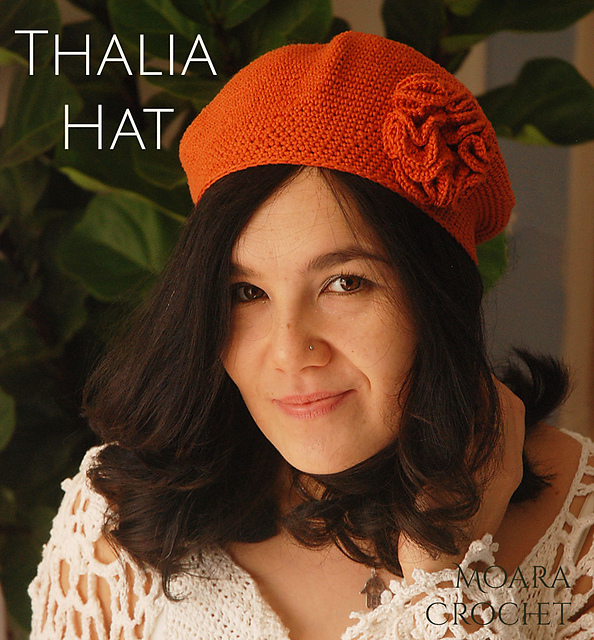 Thalia Hat