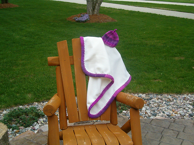 Blanket Edging