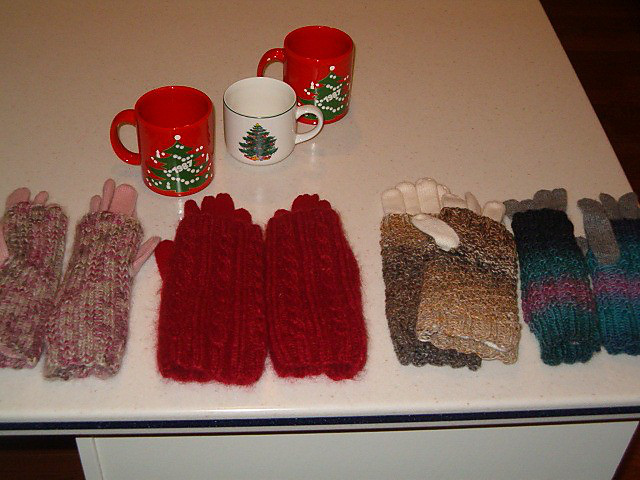 Wristlet Variations