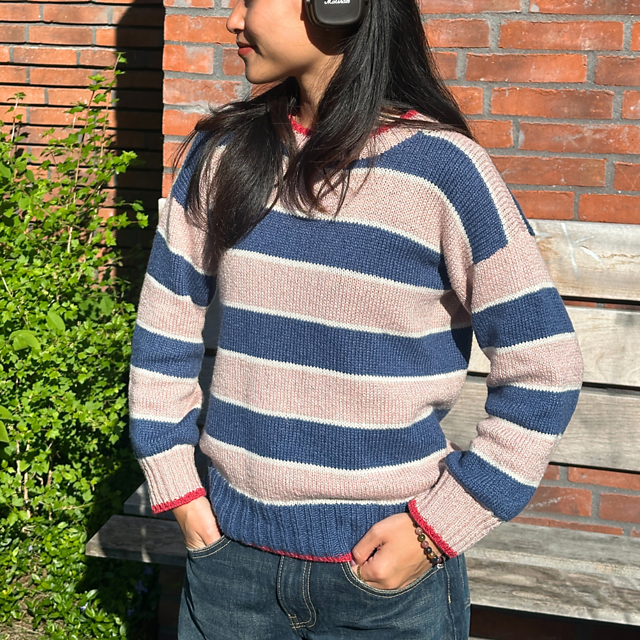 Brigitte Pullover