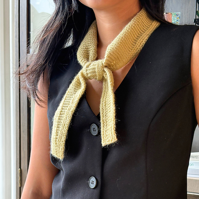 Everyday Scarf