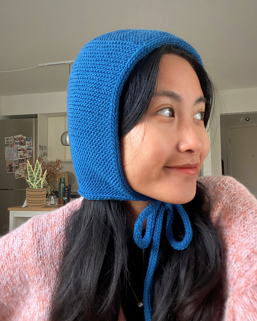 EASY PEASY Bonnet