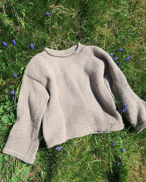 Everyday Pullover