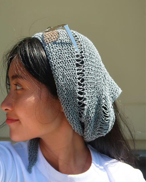 Lacy Bandana