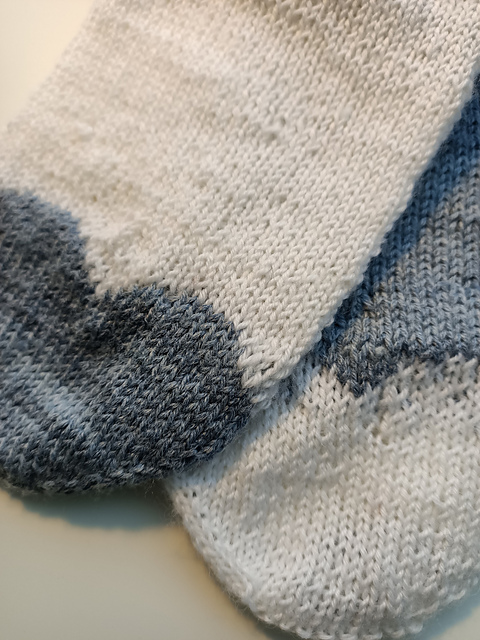 Heart and Sole socks