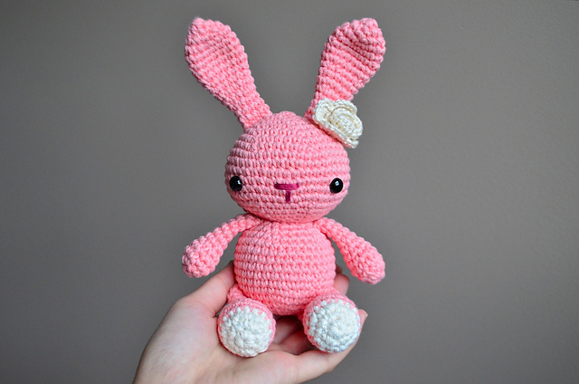 Sophie the Bunny