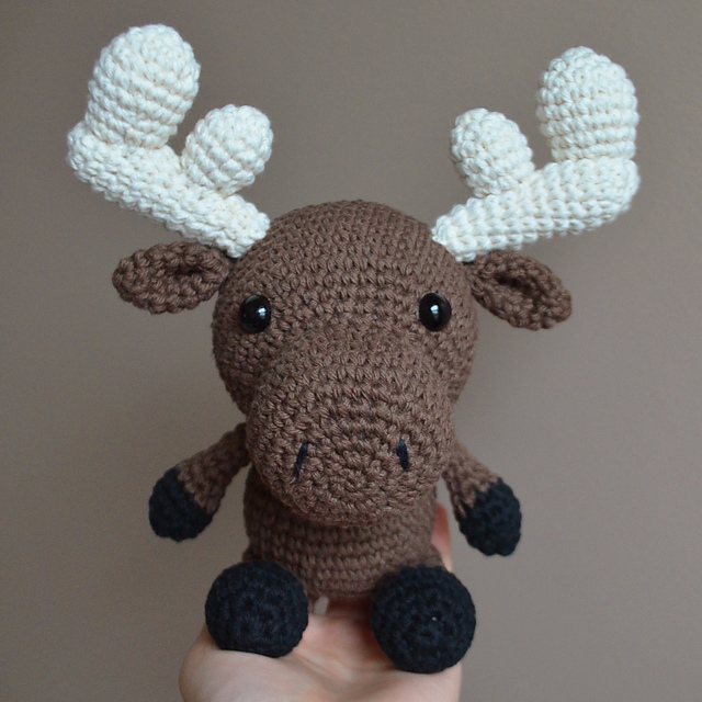 Milton the Moose