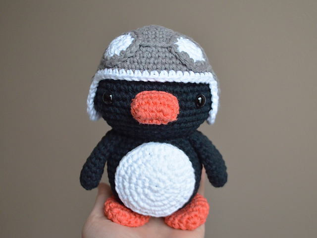 Pilot the Penguin