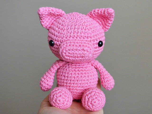 Bailey the Pig