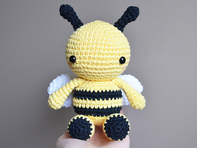 Fern the Bumble Bee