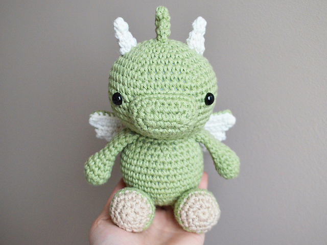 Phoenix the Baby Dragon