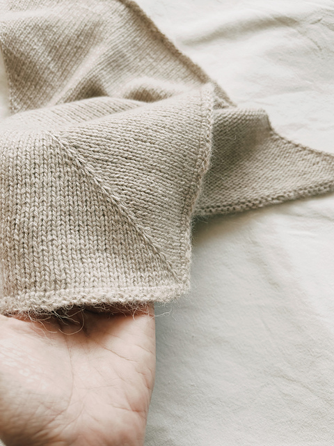 Ravelry: Noe Bandana pattern by Mochiknits