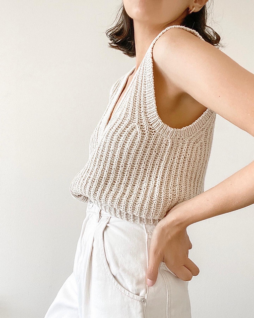 Lemon◡̈chimala | RACHEL KNIT PULL VEST Lemon◡̈chimala | RACHEL KNIT PULL VEST Lemon◡̈chimala