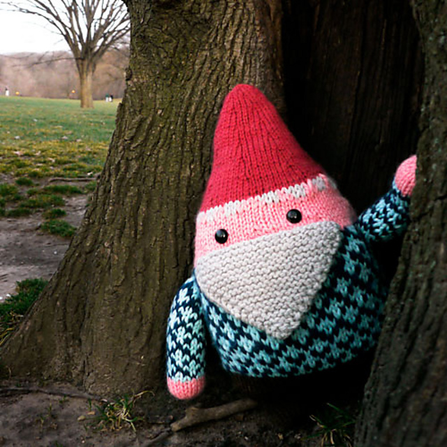 Jumbo Gnome
