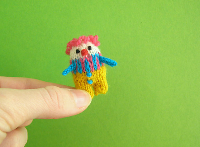 Tiny Clown