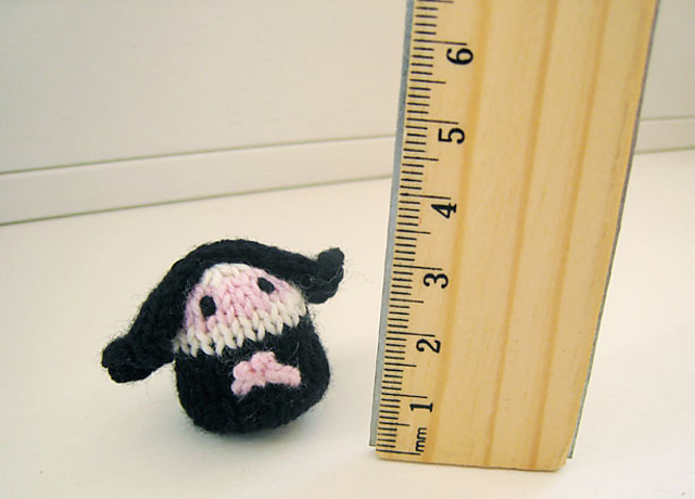 Tiny Nun