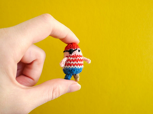 Tiny Pirate