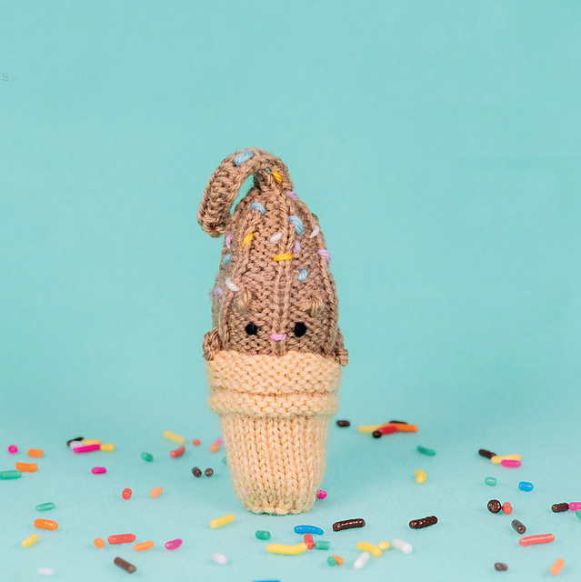 Soft-Serve Cat