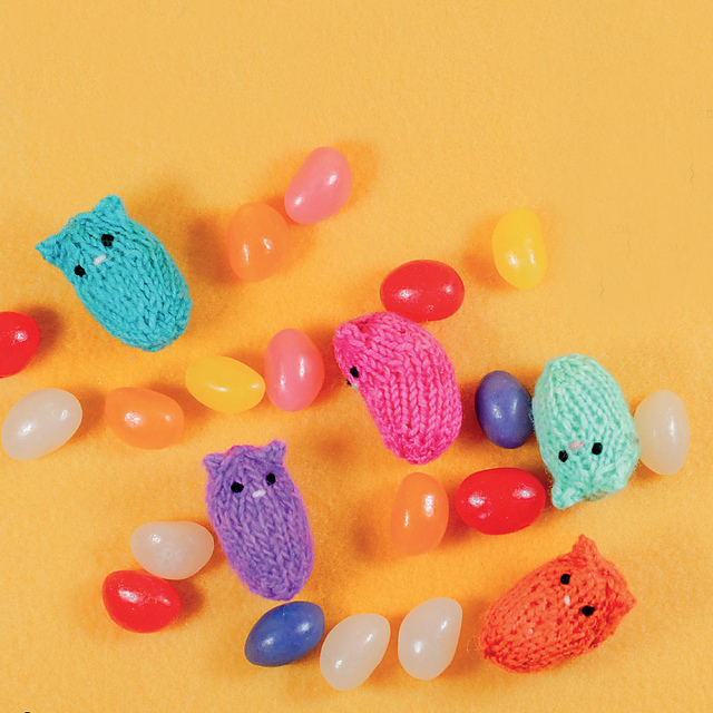 Jelly Bean Cats