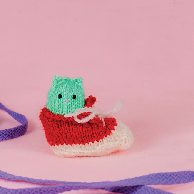 Shoe Cat