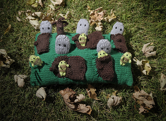Zombie Sleepover