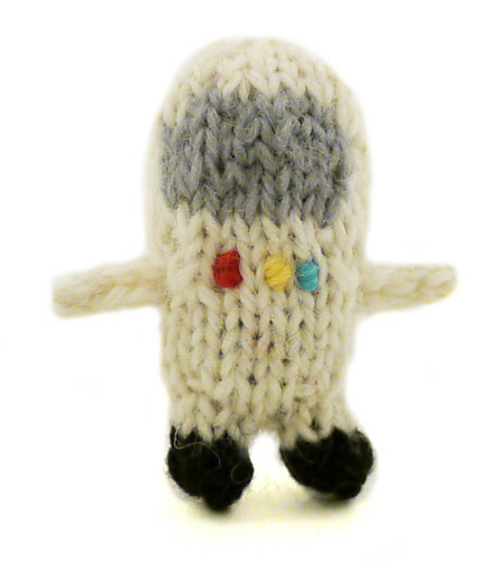Tiny Astronaut