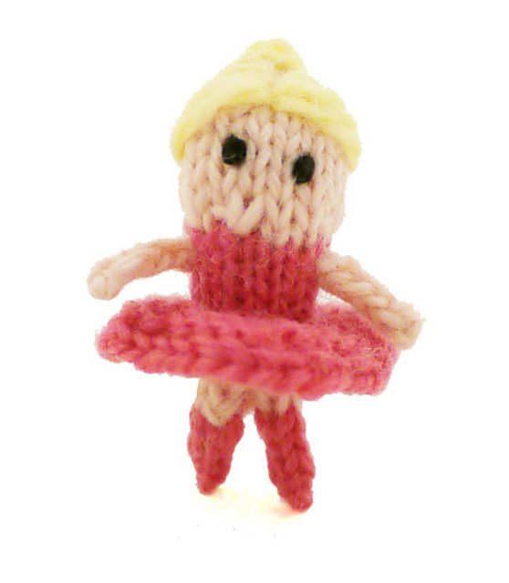 Tiny Ballerina