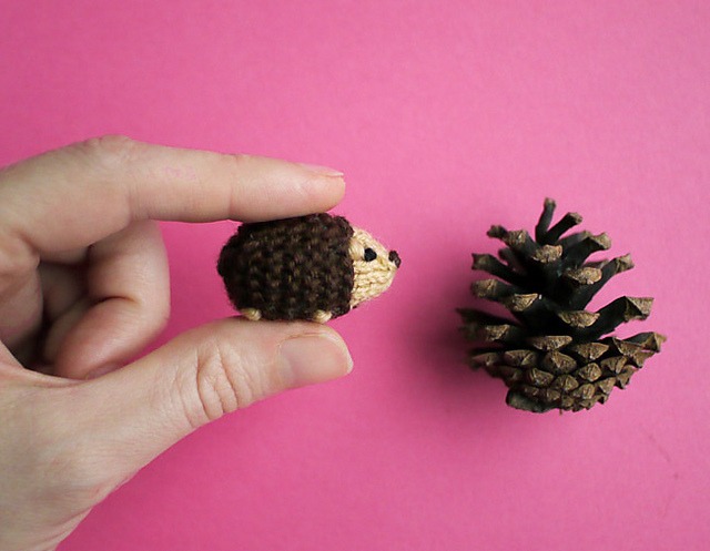Tiny Hedgehog