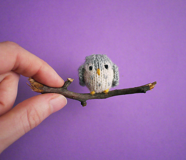 Tiny Owl