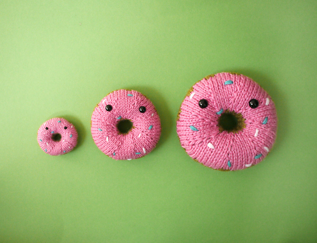 Growing Donut