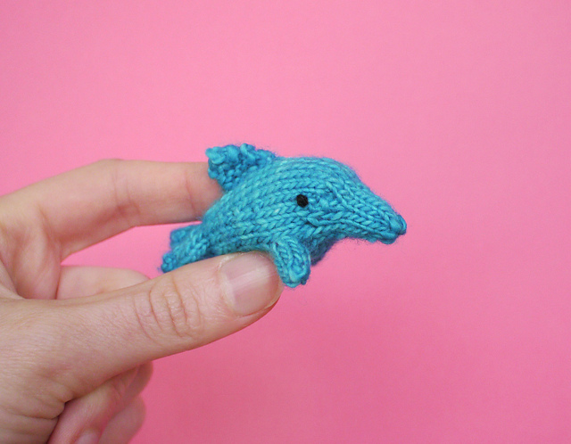 Bubbles the Dolphin