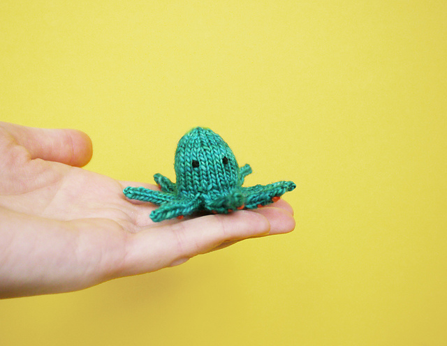 Tiny Octopus