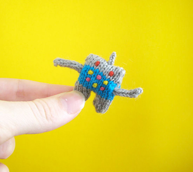 Tiny Robot