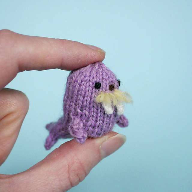 Tiny Walrus