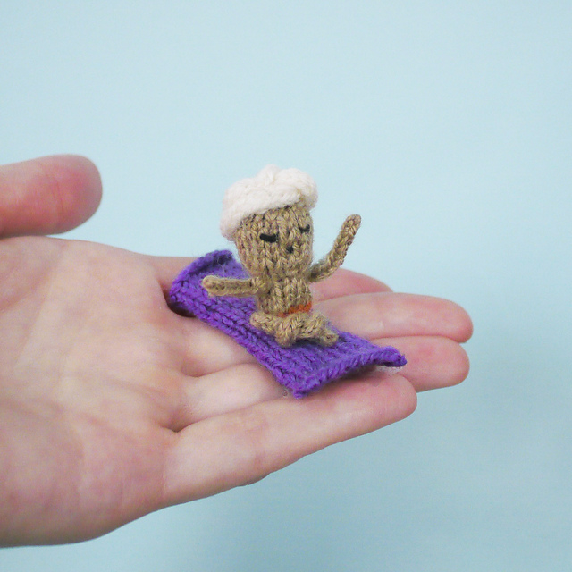 Tiny Yogi